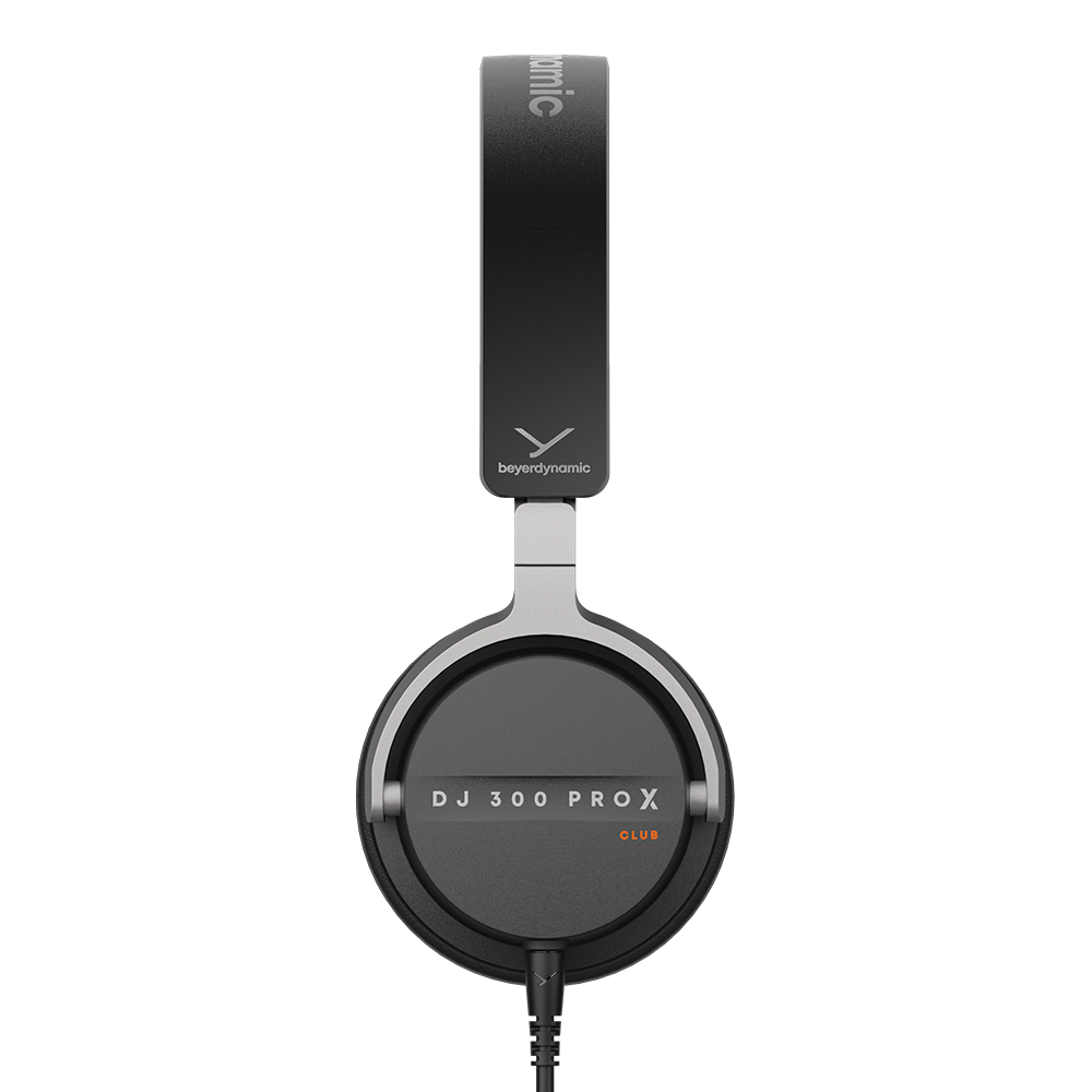 DJ 300 PRO X CLUB