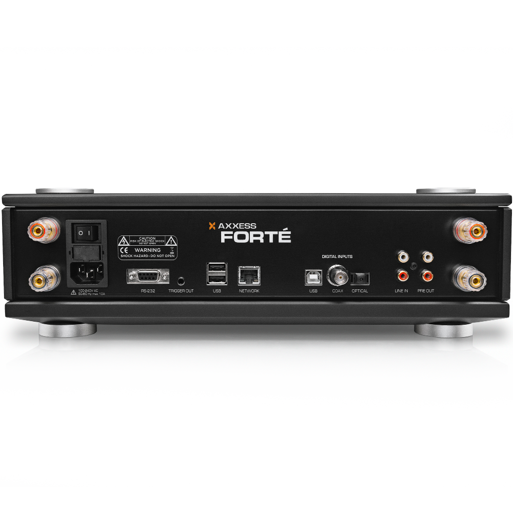 FORTÉ 1/2/3