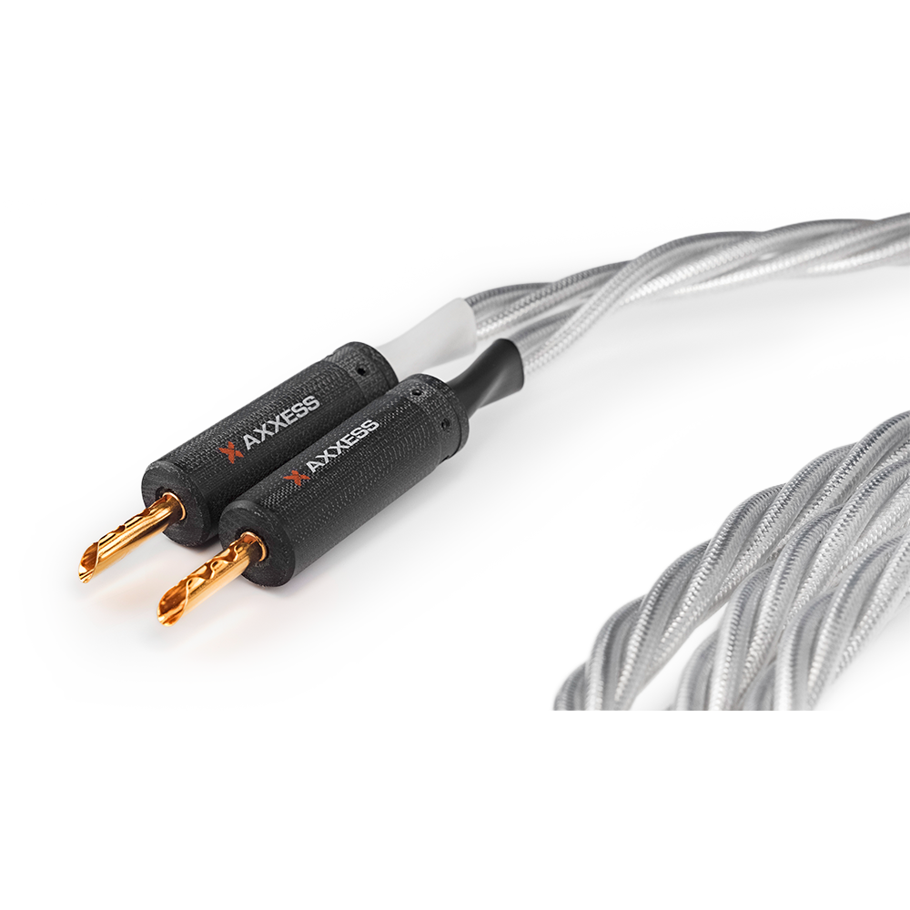 Speaker Cable (2×3m/2×4m)