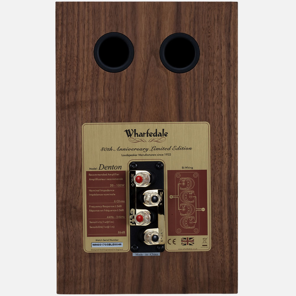 Denton 80th Anniversary