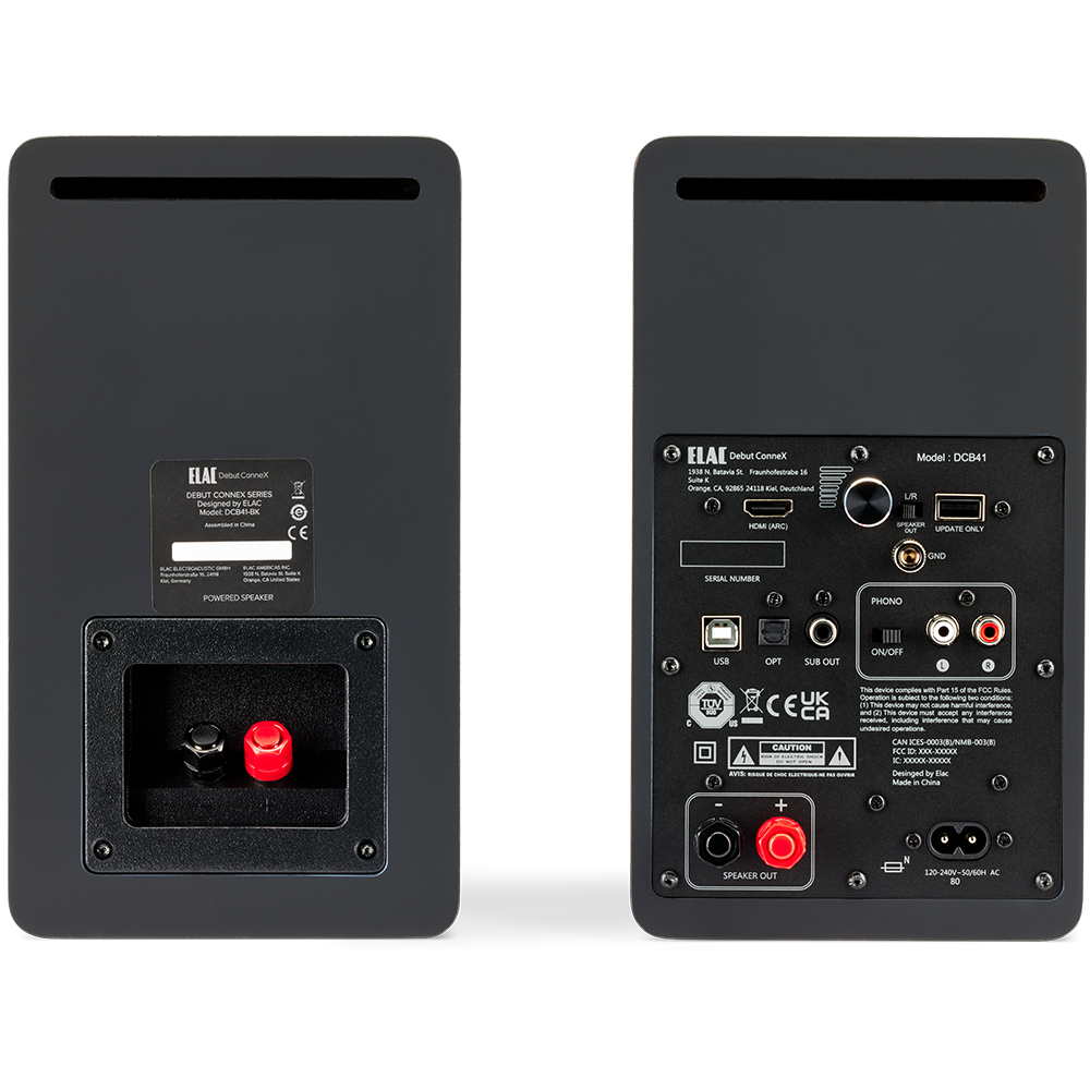 Debut Connex DCB41