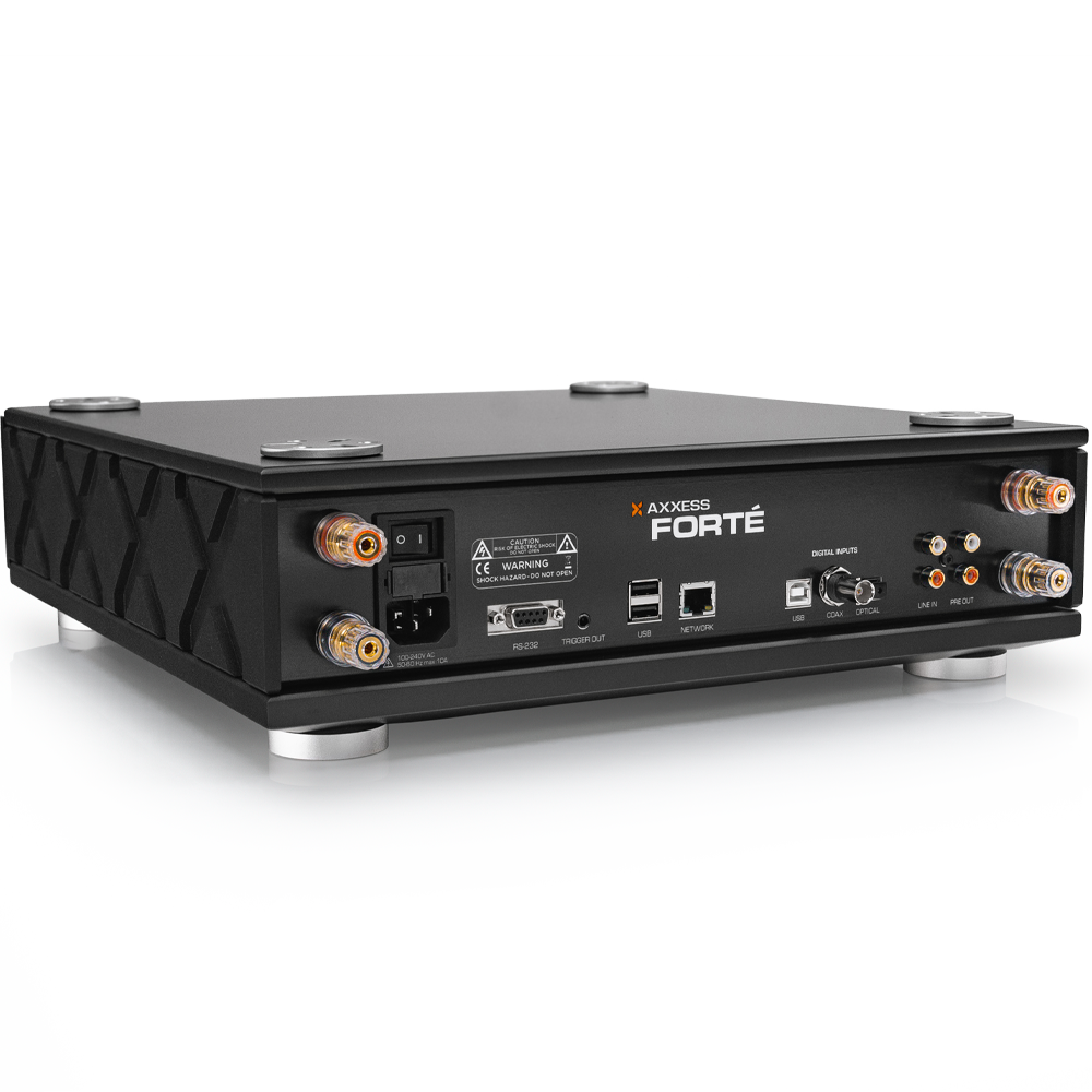 FORTÉ 1/2/3