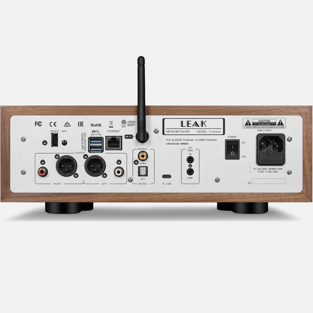  TruStream