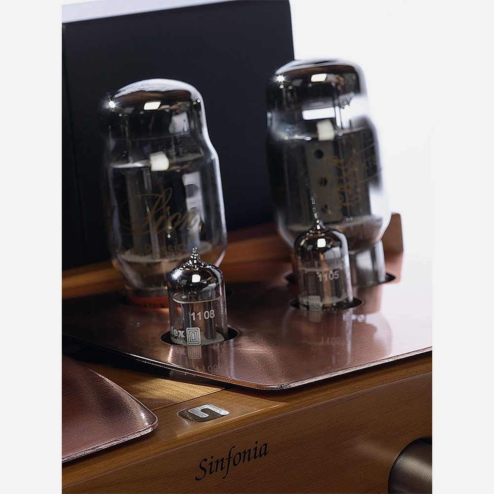 SINFONIA anniversary