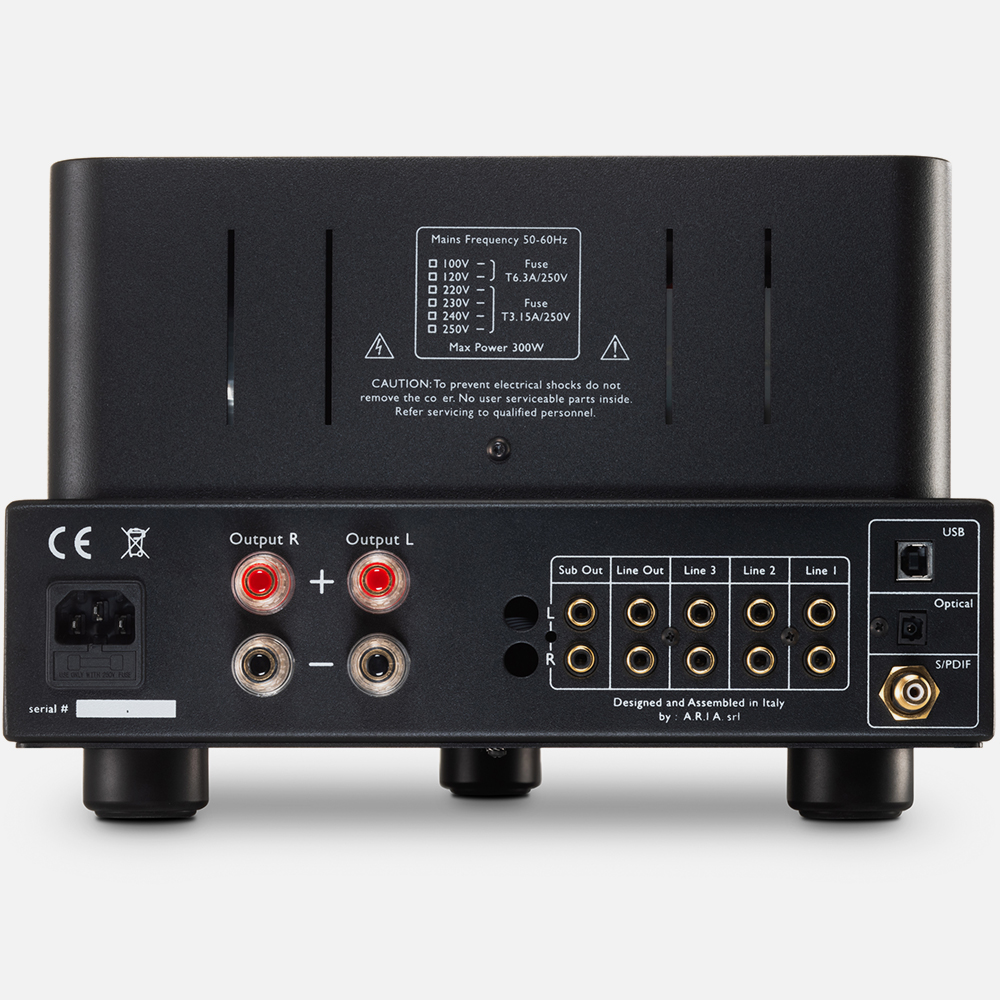 Triode 25 Black Edition