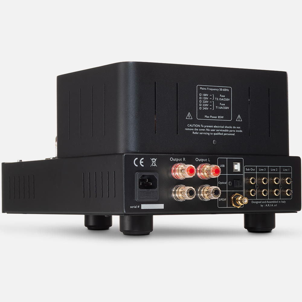 Simply Italy Black Edition