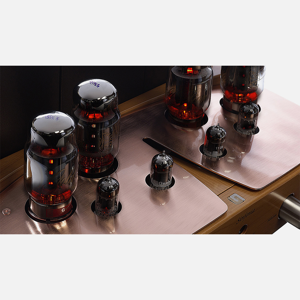 SINFONIA anniversary