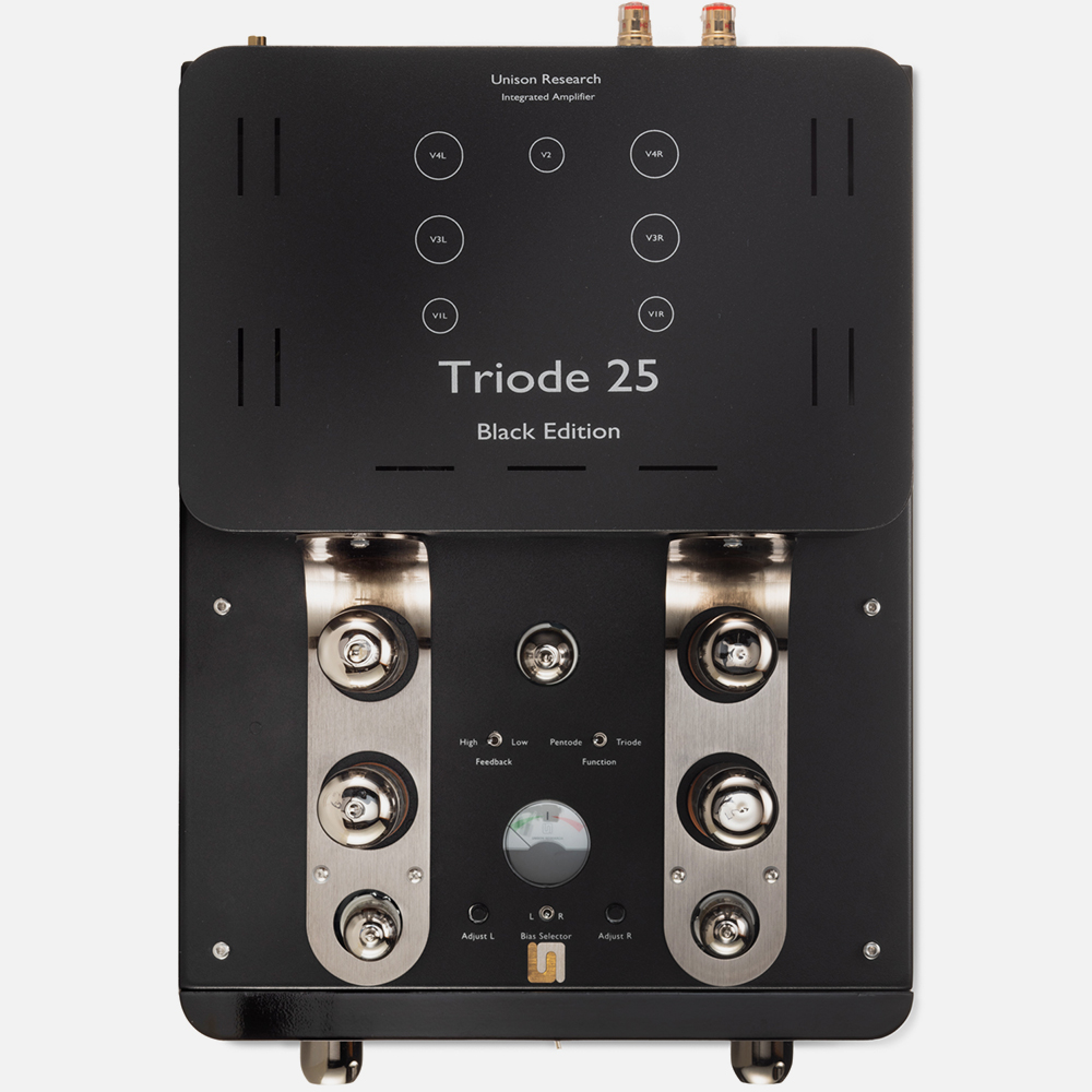 Triode 25 Black Edition