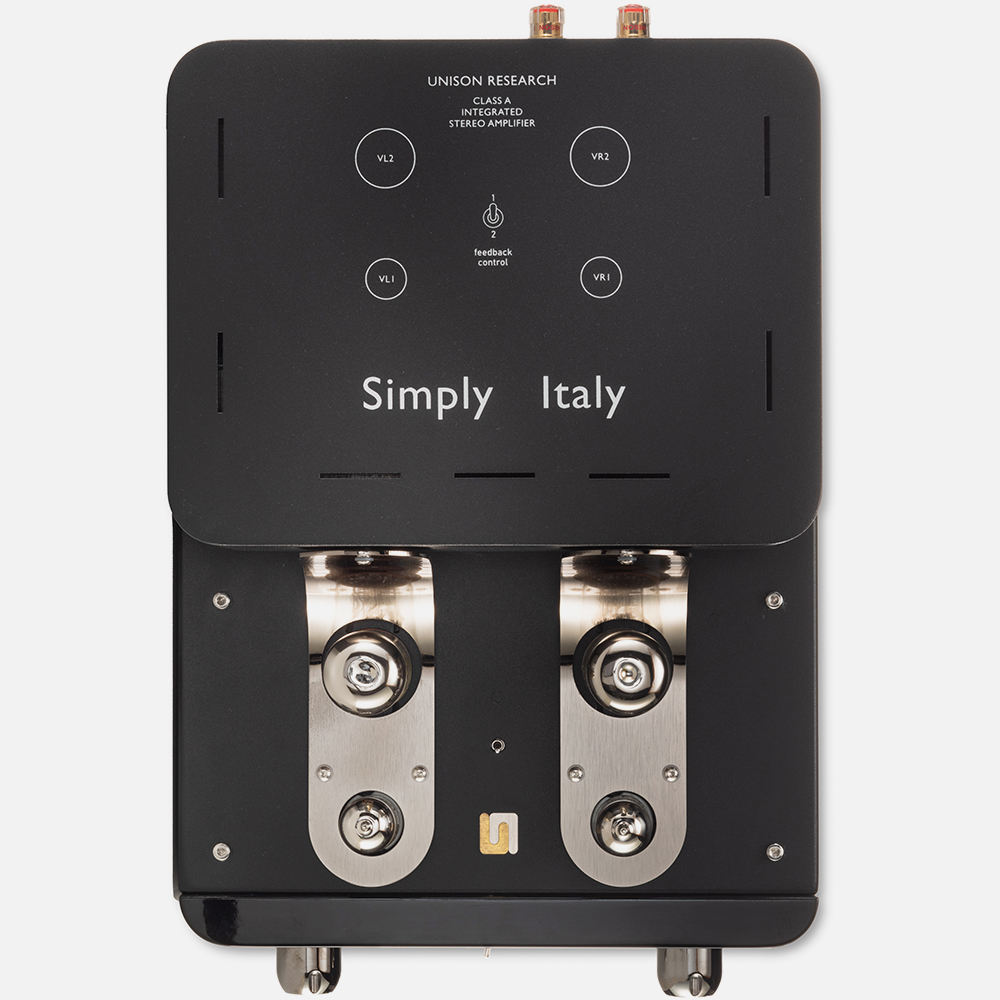 Simply Italy Black Edition