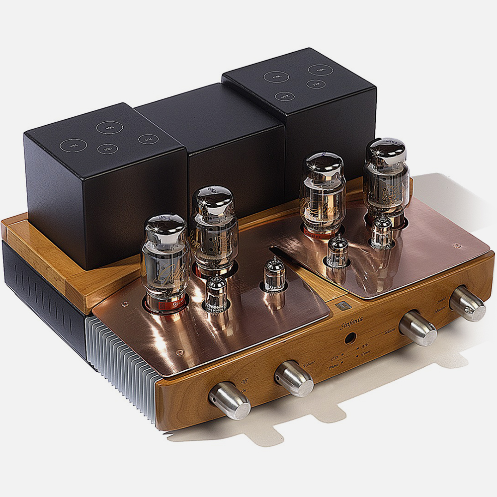 SINFONIA anniversary