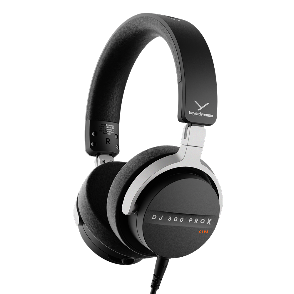 DJ 300 PRO X CLUB